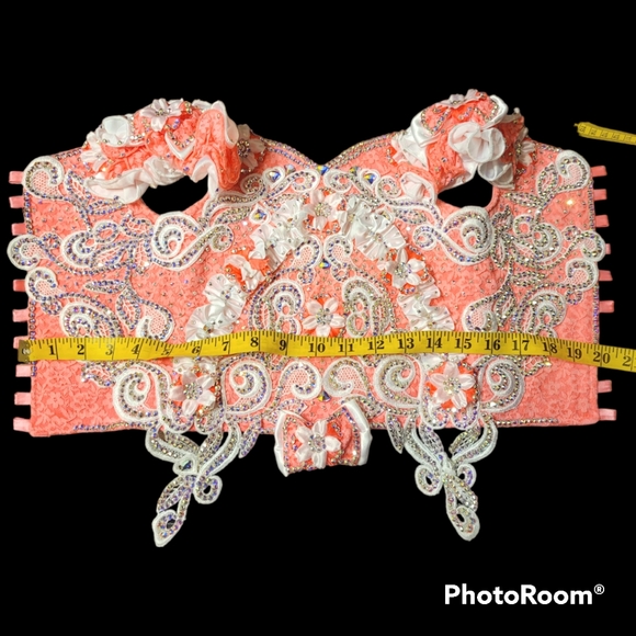 EUC Nana Marie Designs Glitz Cupcake 3-5 - Picture 7 of 9